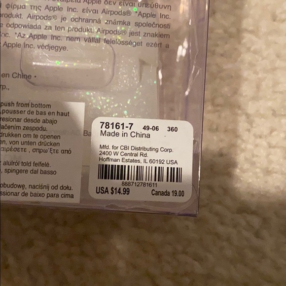 Apple AirPod Case - Picture 2 of 5